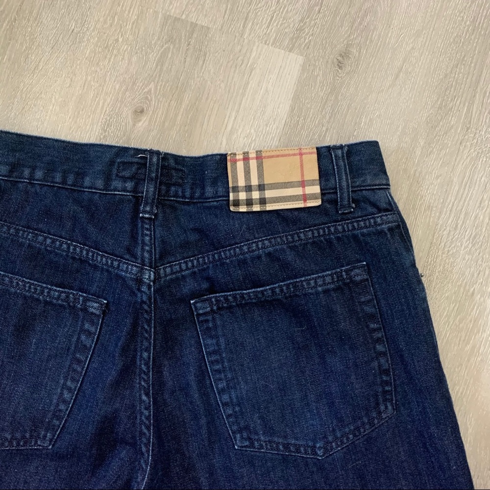 Burberry Denim Jeans